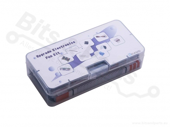 Electronic components starter kit large E23